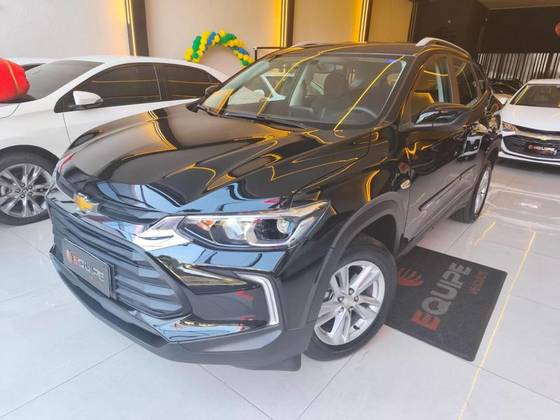 CHEVROLET TRACKER 1.0 TURBO FLEX LT AUTOMÁTICO